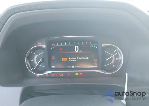 2023 Honda Passport Awd Ex-L z USA, uszkodzony, nr VIN 5FNYF8H56PB043656